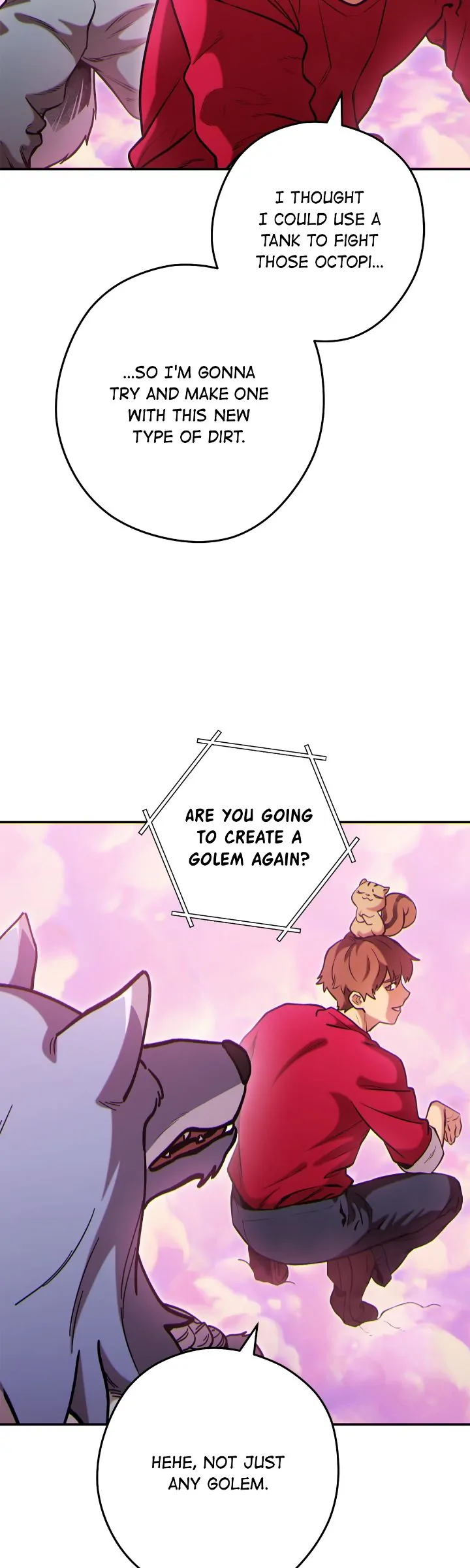 Read Dungeon Reset EN Manga Online