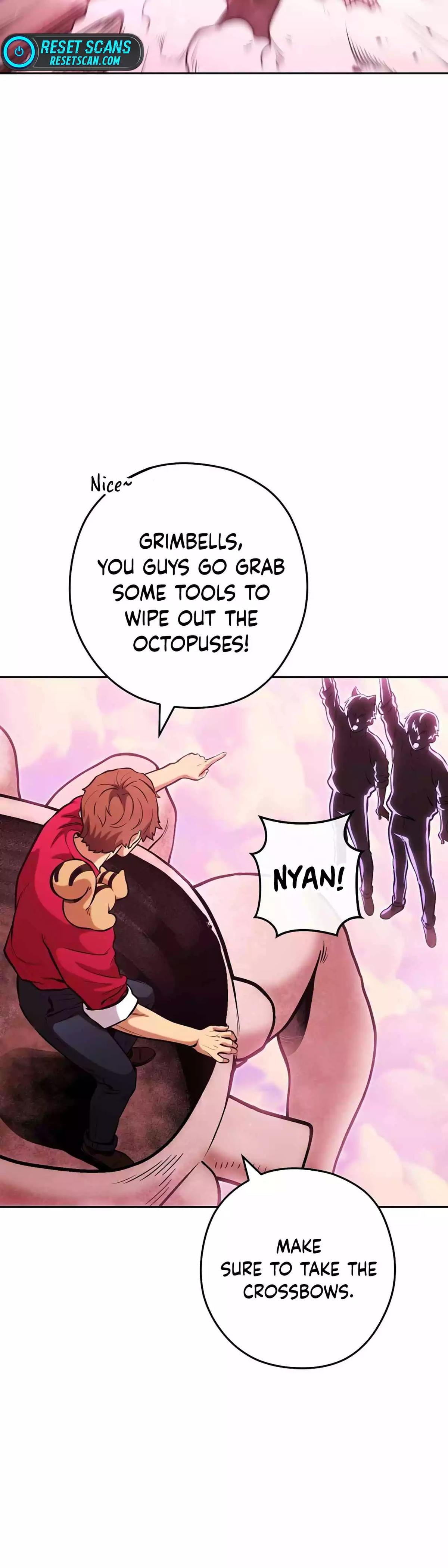 Read Dungeon Reset EN Manga Online