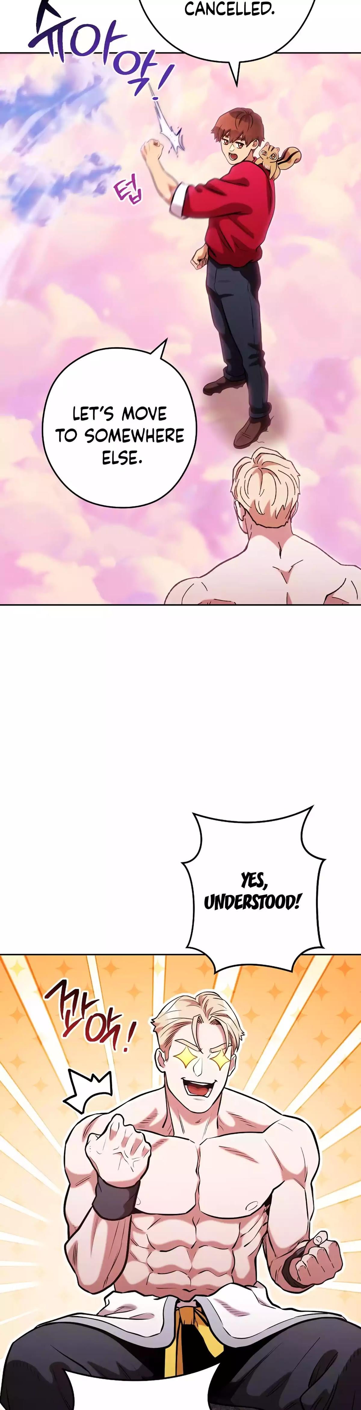 Read Dungeon Reset EN Manga Online