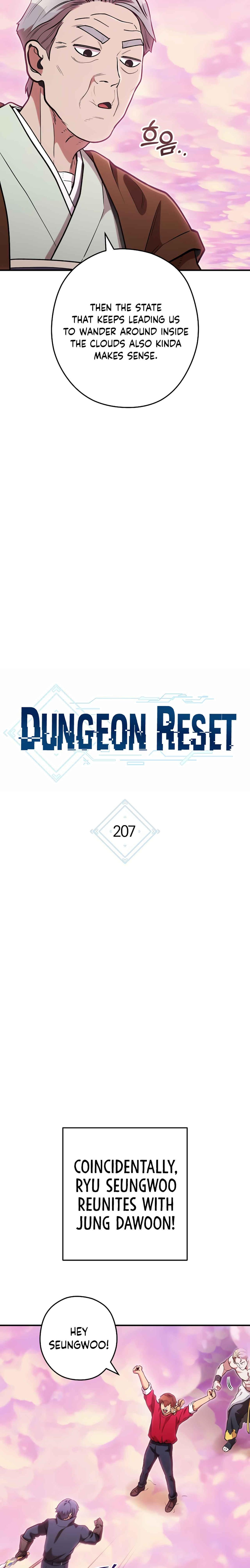 Read Dungeon Reset EN Manga Online
