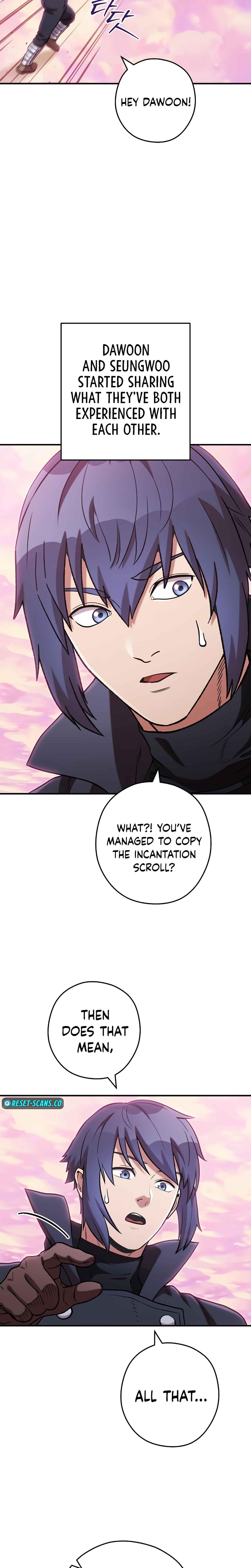 Read Dungeon Reset EN Manga Online