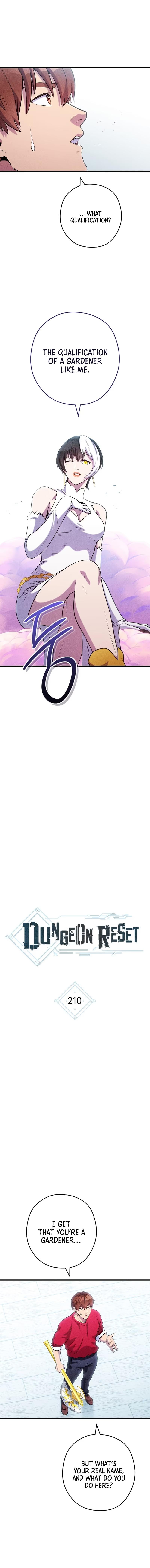 Read Dungeon Reset EN Manga Online