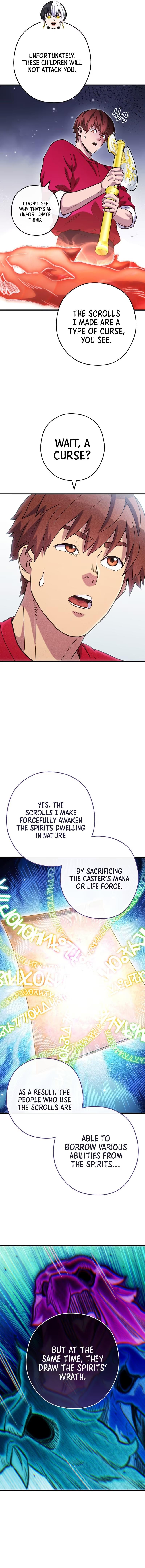 Read Dungeon Reset EN Manga Online