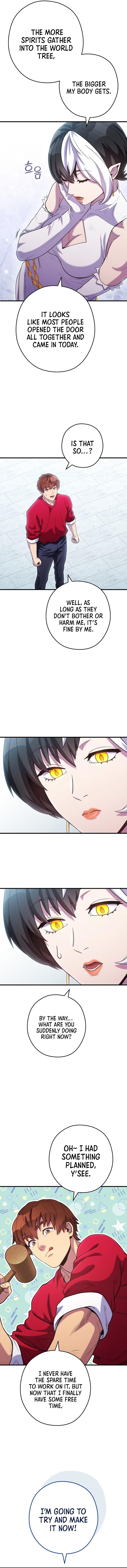 Read Dungeon Reset EN Manga Online