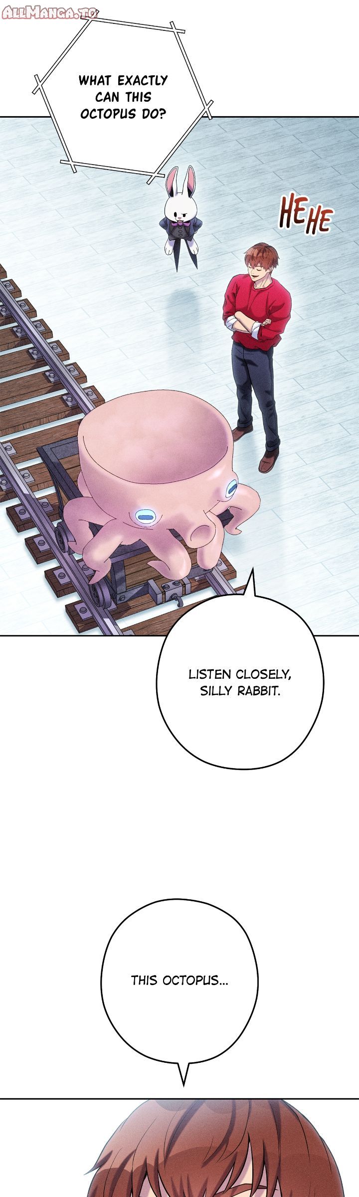 Read Dungeon Reset EN Manga Online