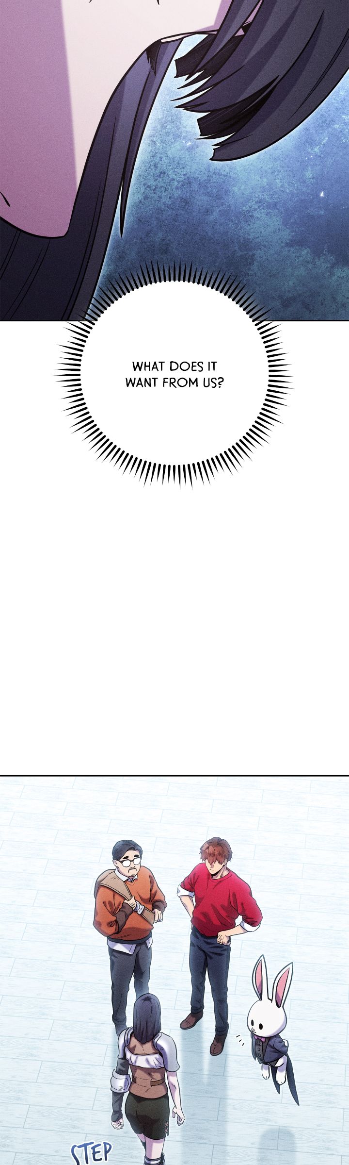 Read Dungeon Reset EN Manga Online