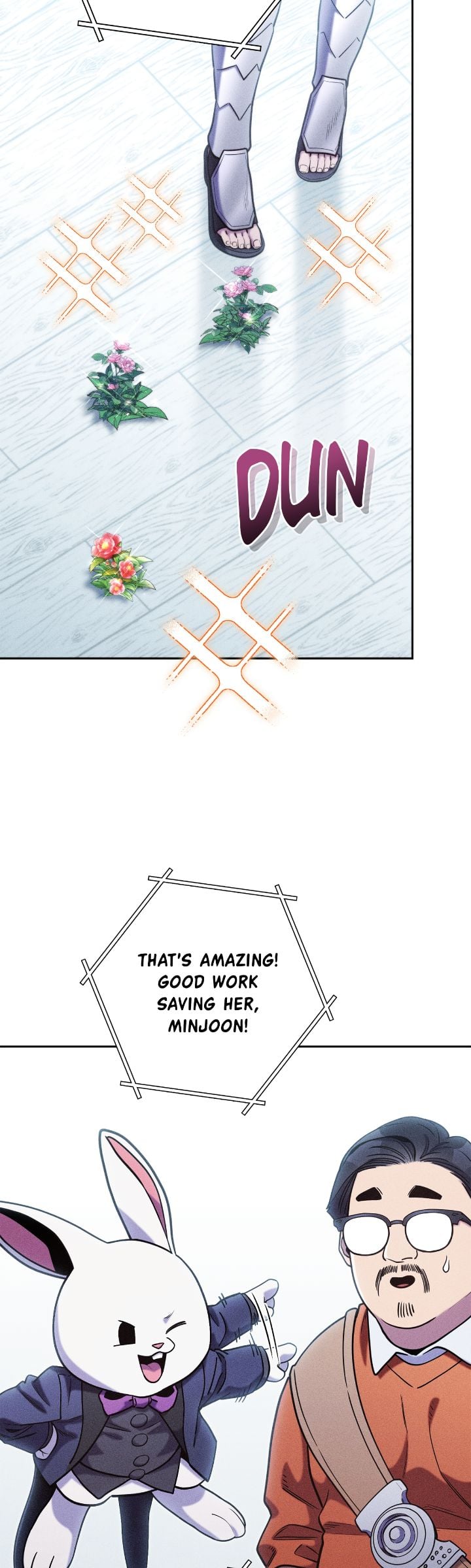 Read Dungeon Reset EN Manga Online