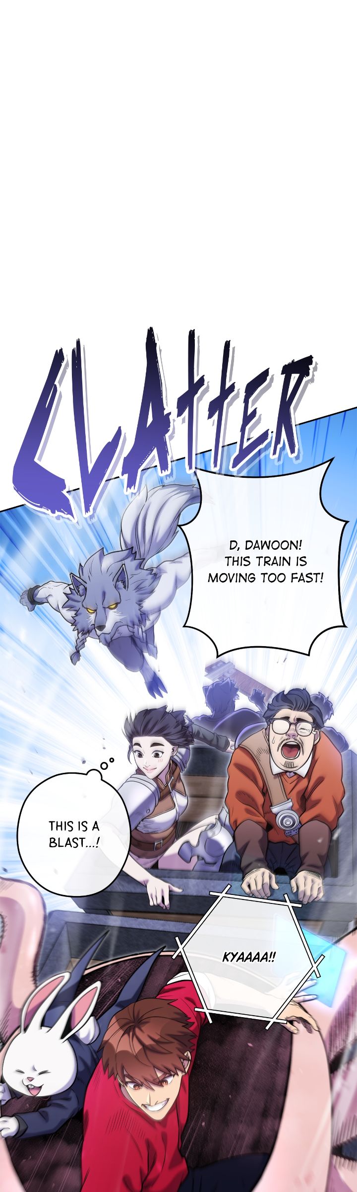 Read Dungeon Reset EN Manga Online