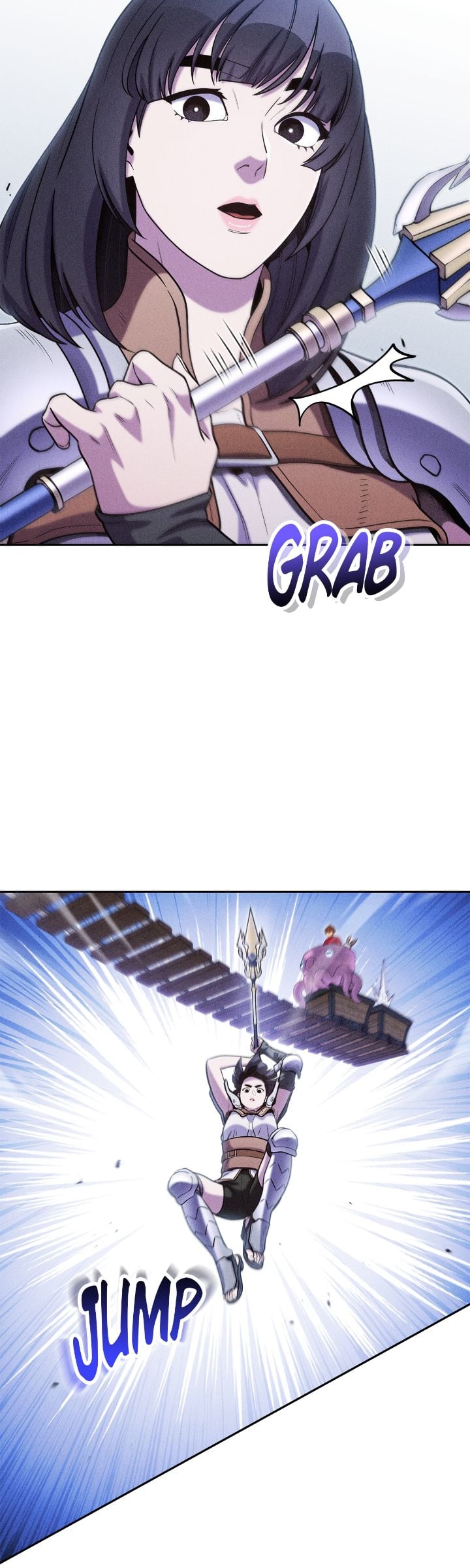 Read Dungeon Reset EN Manga Online