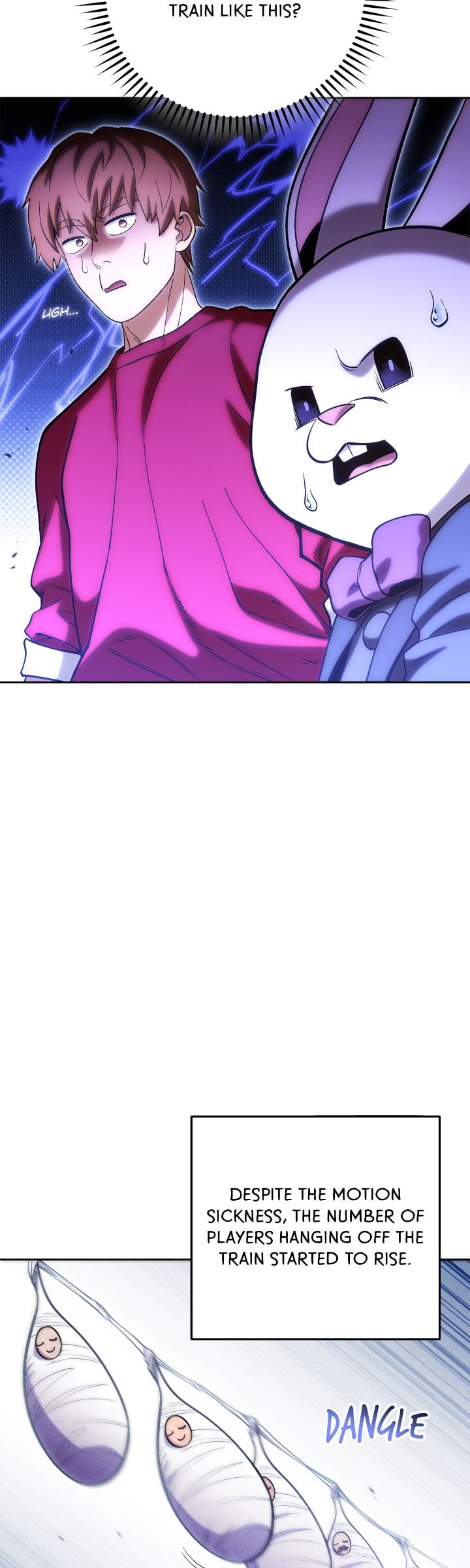 Read Dungeon Reset EN Manga Online