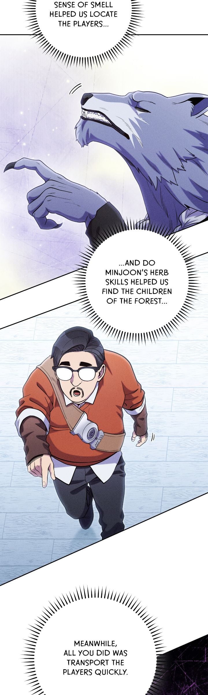 Read Dungeon Reset EN Manga Online