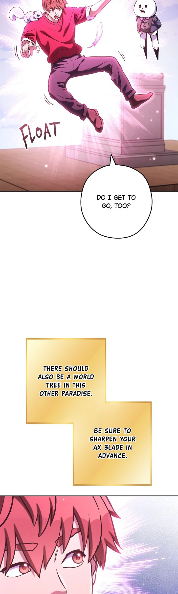 Read Dungeon Reset EN Manga Online