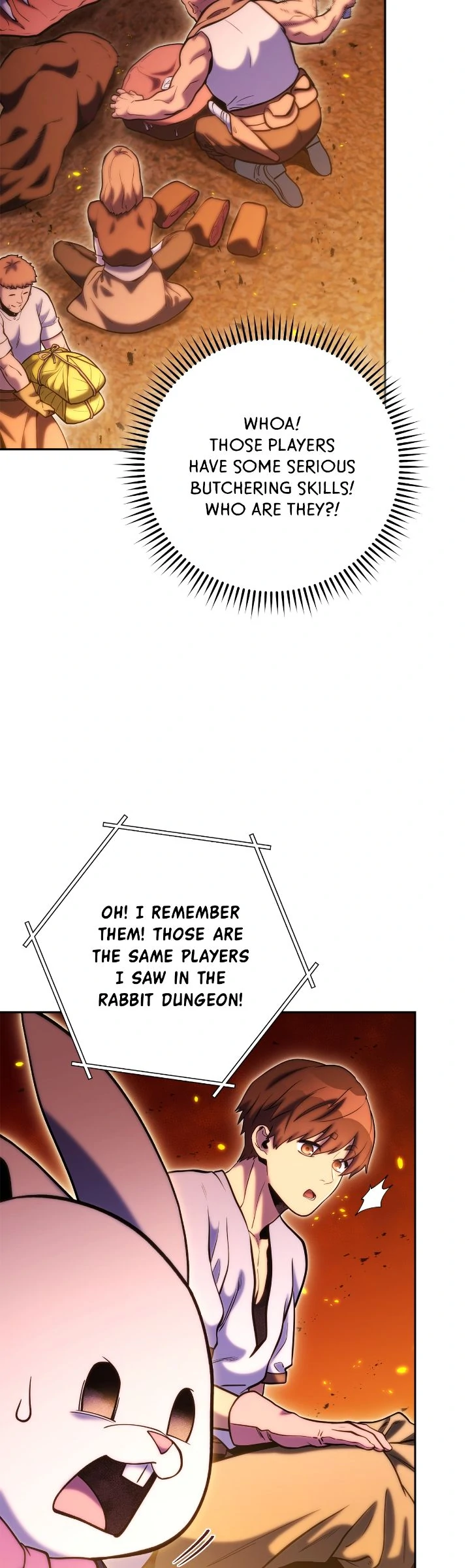 Read Dungeon Reset EN Manga Online