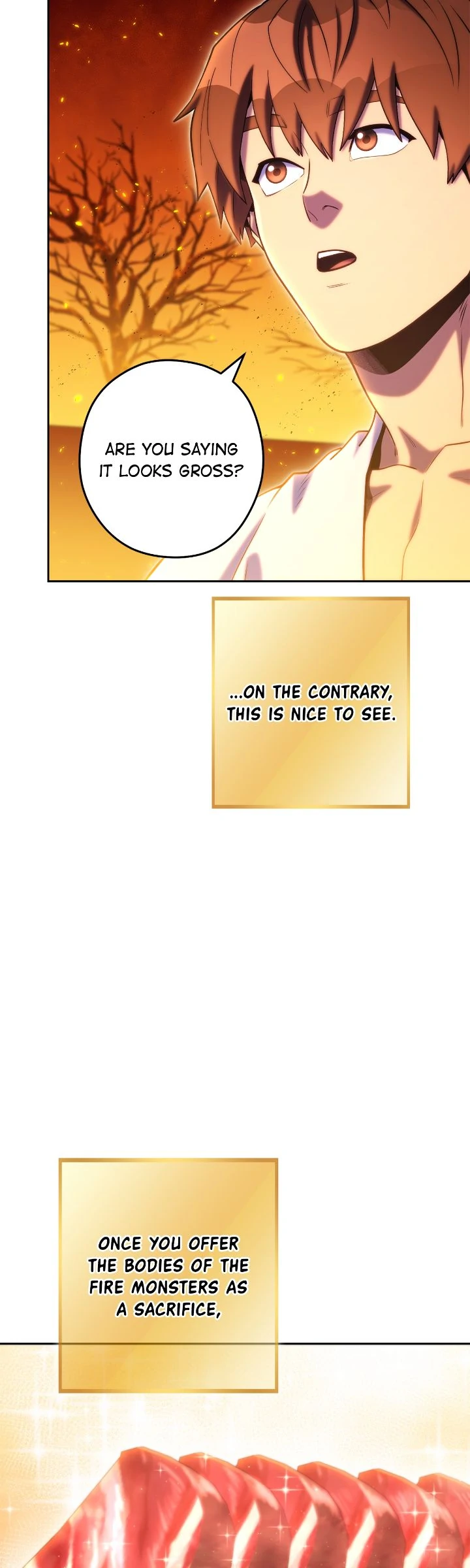 Read Dungeon Reset EN Manga Online