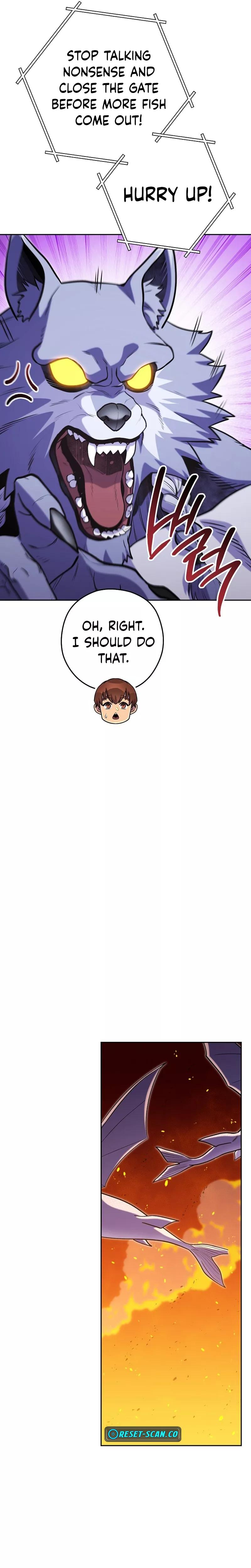 Read Dungeon Reset EN Manga Online