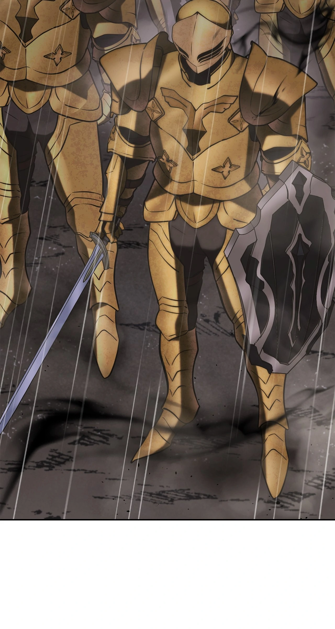 Read Dungeon Reset EN Manga Online