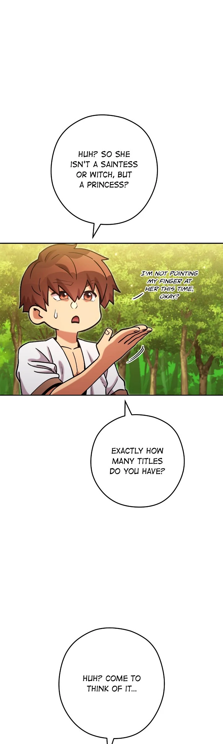 Read Dungeon Reset EN Manga Online