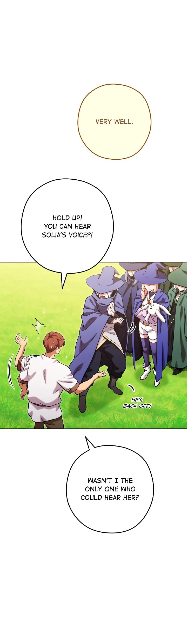 Read Dungeon Reset EN Manga Online