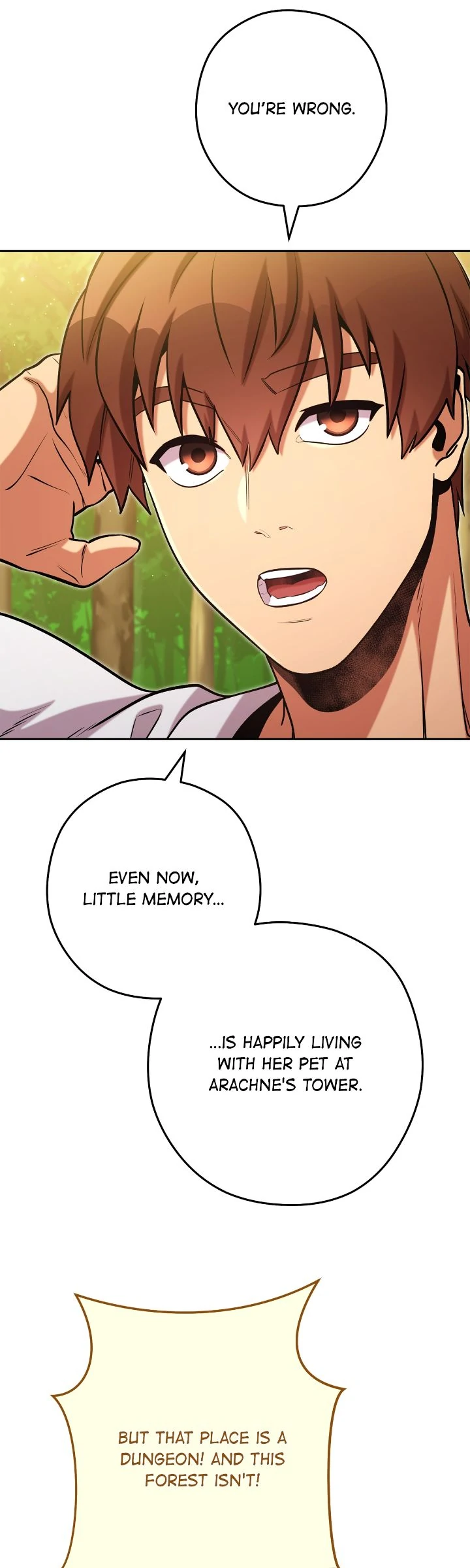 Read Dungeon Reset EN Manga Online