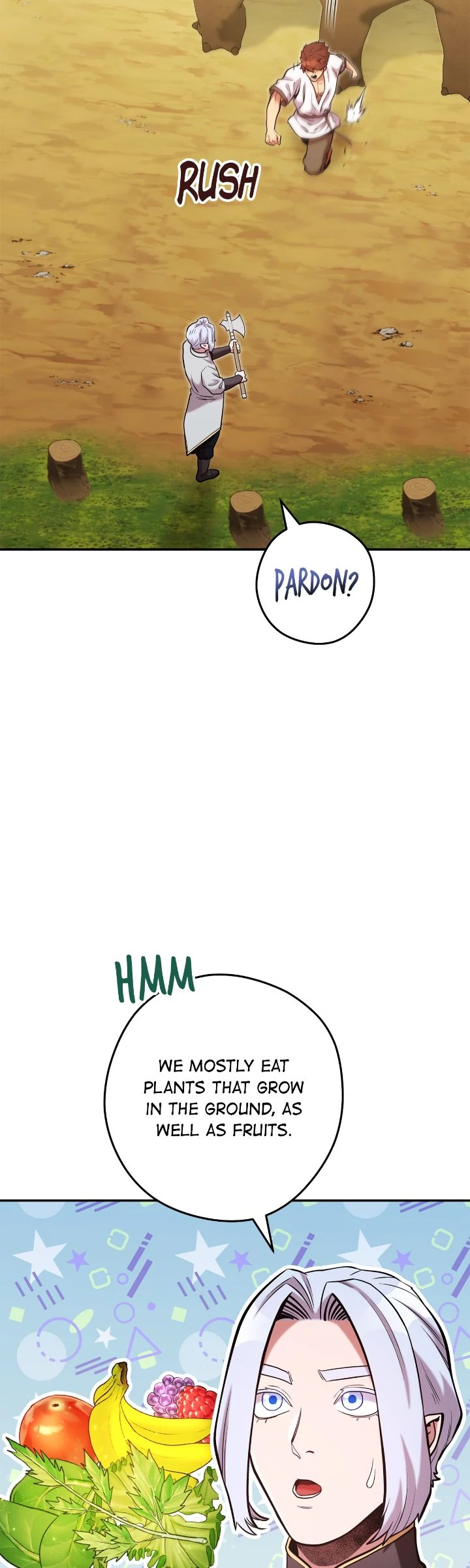 Read Dungeon Reset EN Manga Online