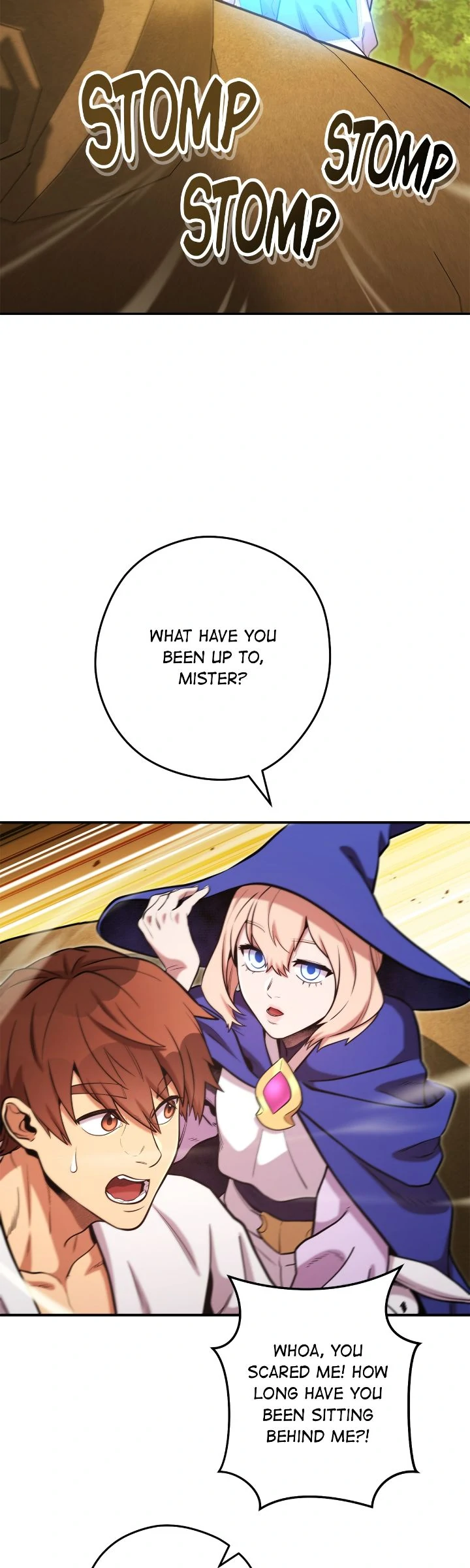 Read Dungeon Reset EN Manga Online