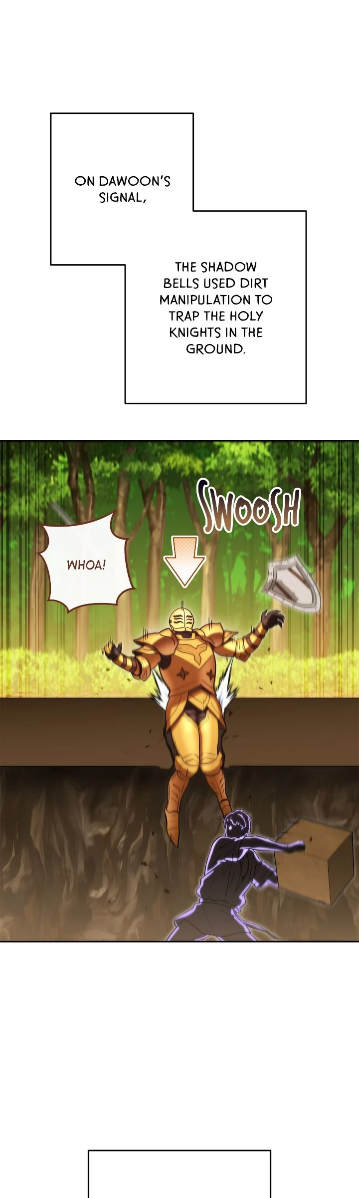 Read Dungeon Reset EN Manga Online