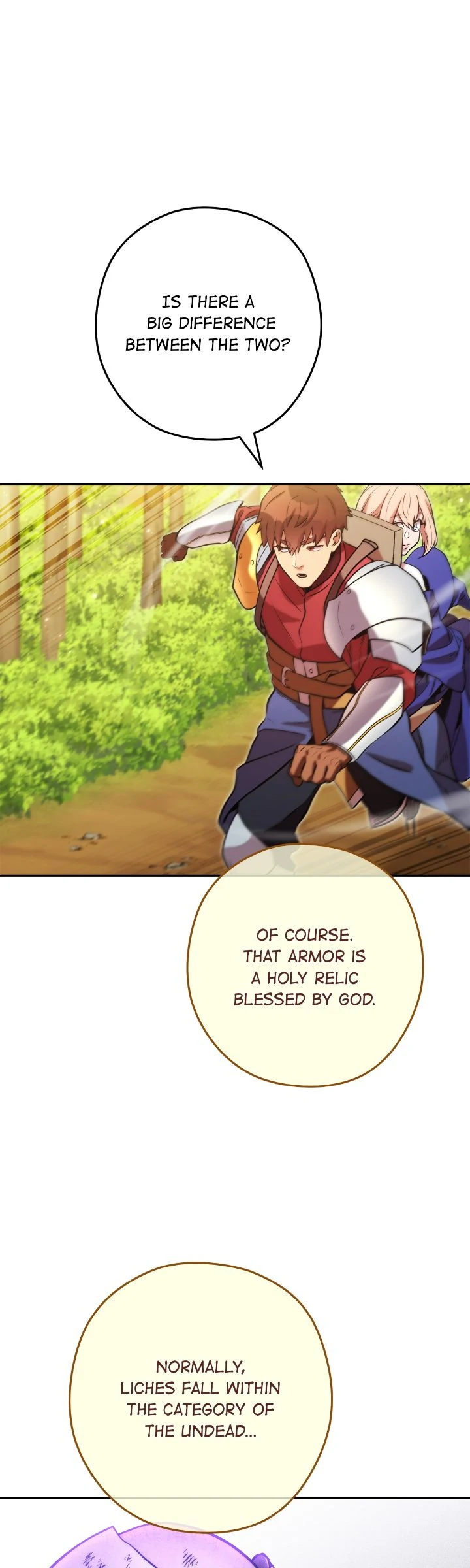 Read Dungeon Reset EN Manga Online