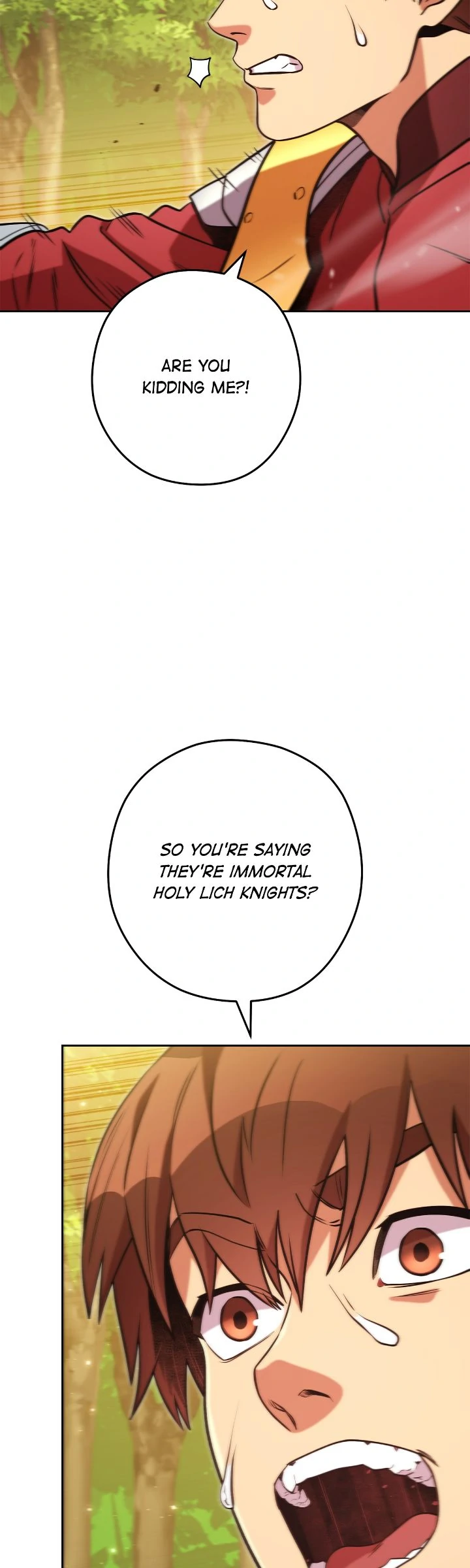 Read Dungeon Reset EN Manga Online