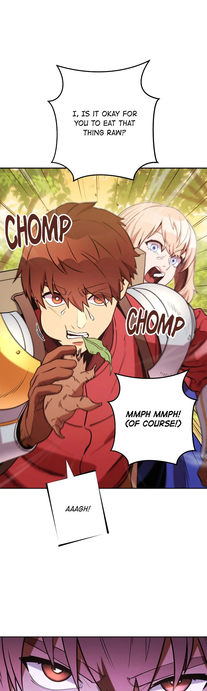 Read Dungeon Reset EN Manga Online