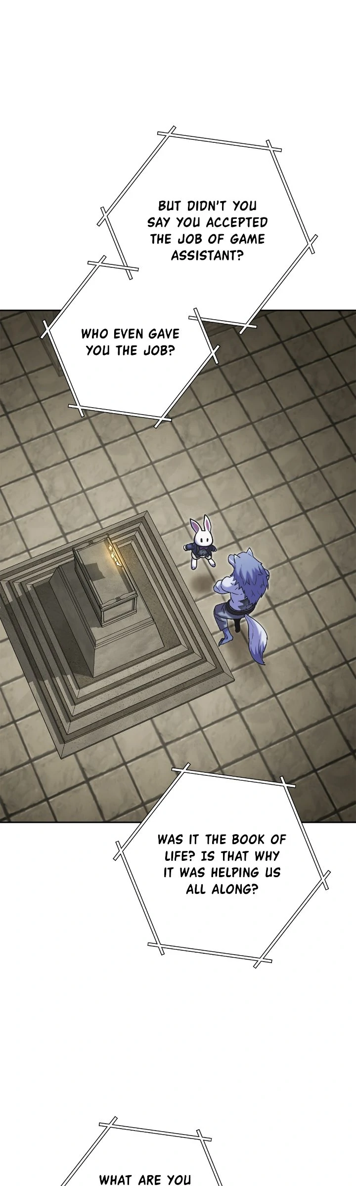 Read Dungeon Reset EN Manga Online