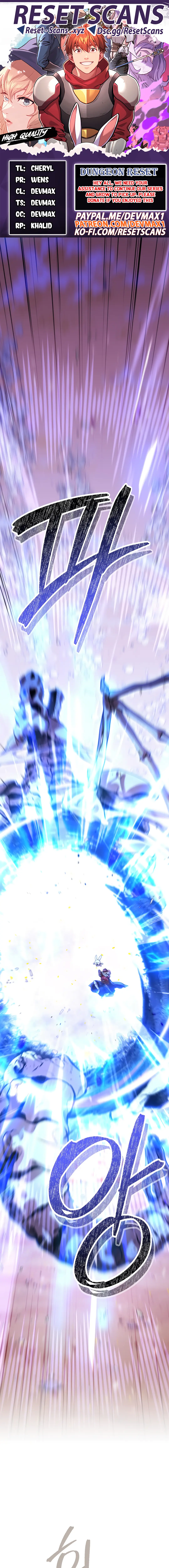 Read Dungeon Reset EN Manga Online