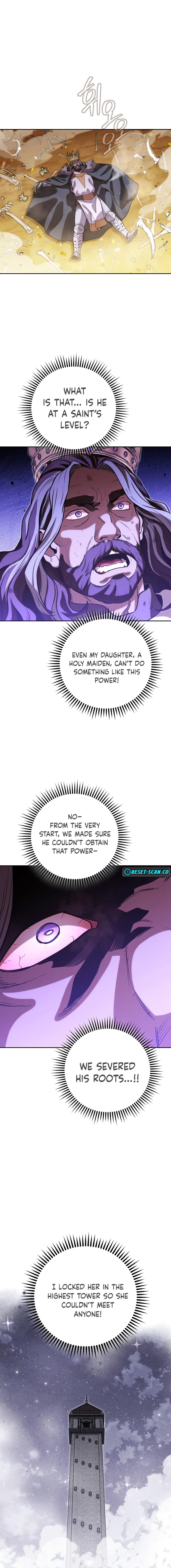 Read Dungeon Reset EN Manga Online