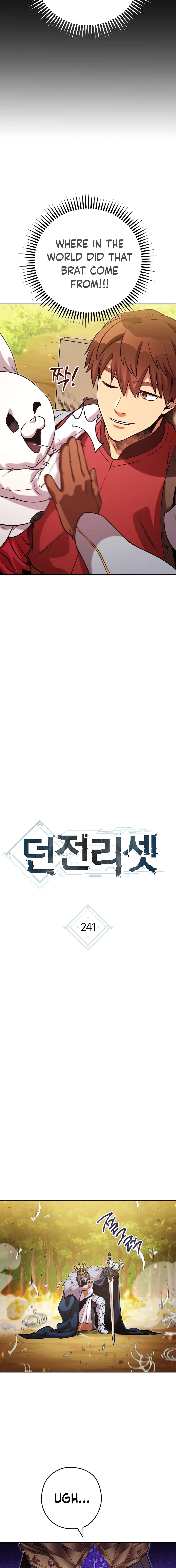 Read Dungeon Reset EN Manga Online