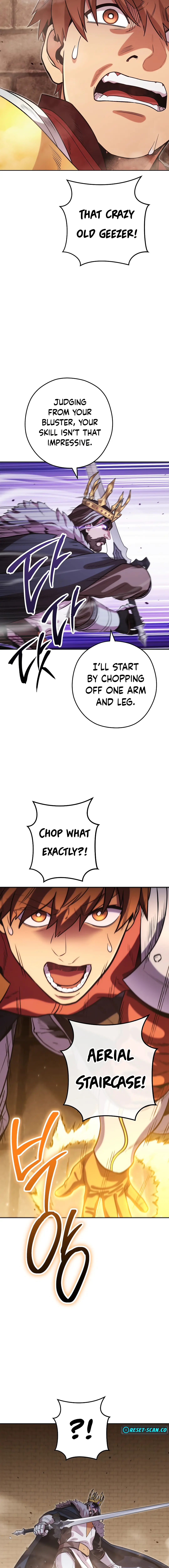 Read Dungeon Reset EN Manga Online