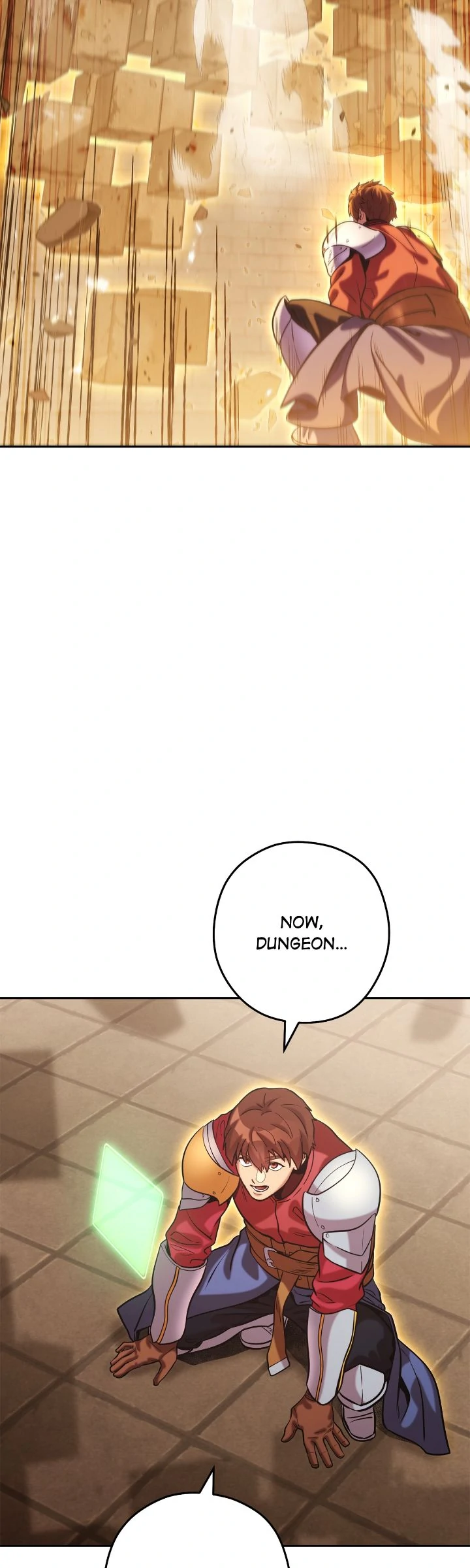 Read Dungeon Reset EN Manga Online