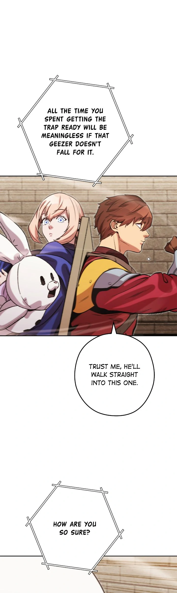 Read Dungeon Reset EN Manga Online