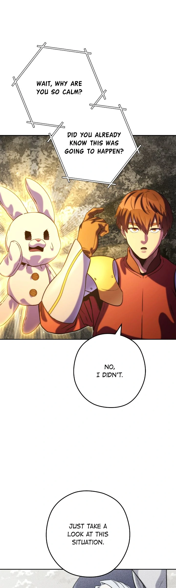 Read Dungeon Reset EN Manga Online