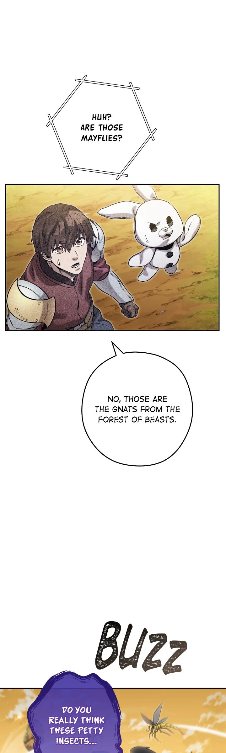 Read Dungeon Reset EN Manga Online