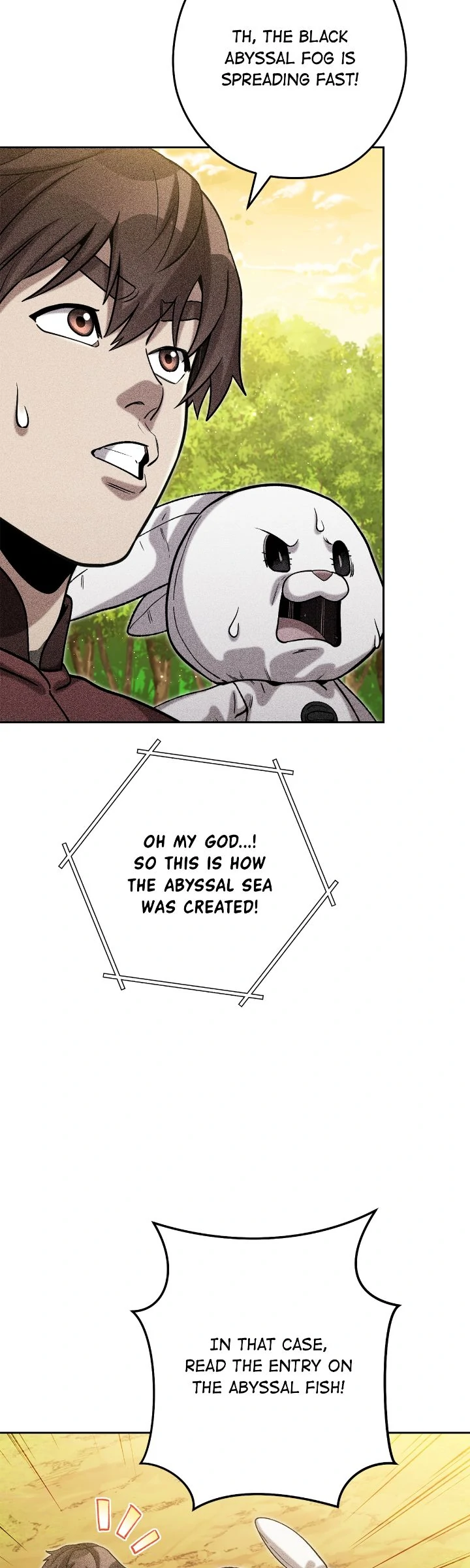 Read Dungeon Reset EN Manga Online