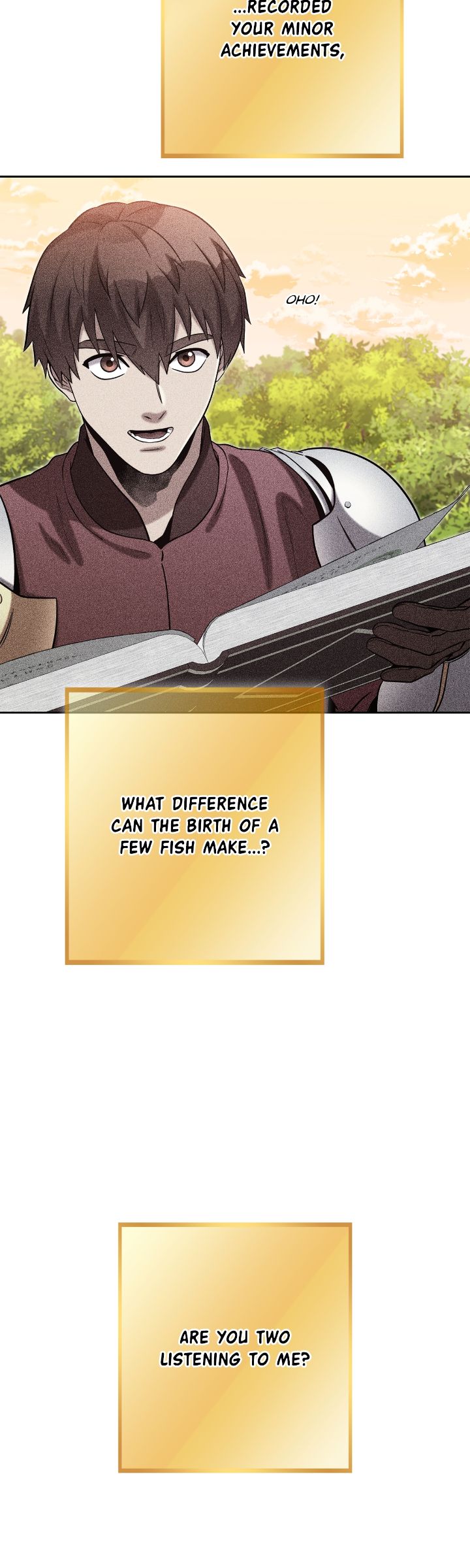 Read Dungeon Reset EN Manga Online