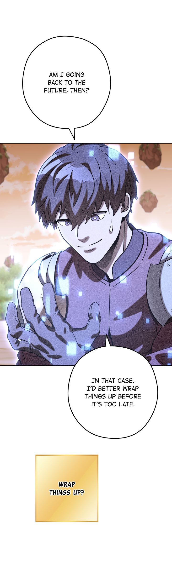 Read Dungeon Reset EN Manga Online