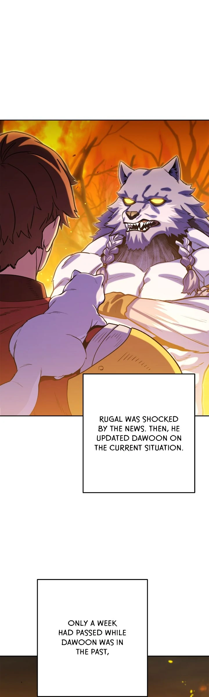 Read Dungeon Reset EN Manga Online