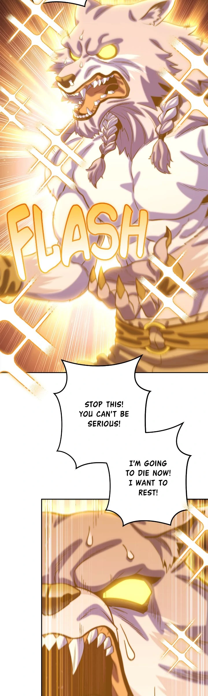 Read Dungeon Reset EN Manga Online