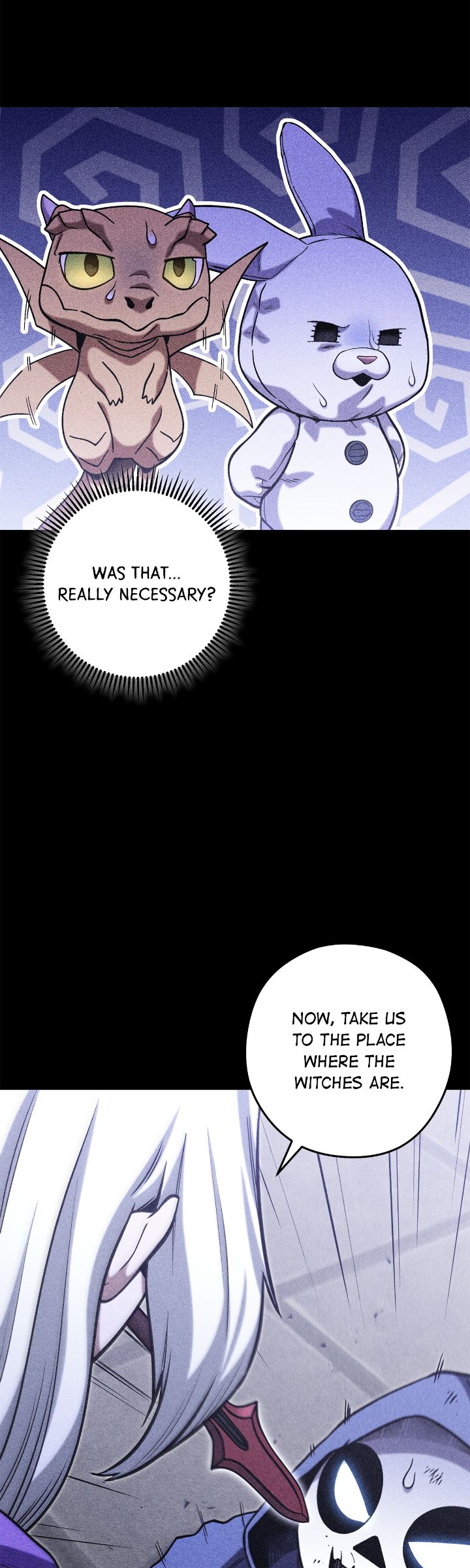 Read Dungeon Reset EN Manga Online