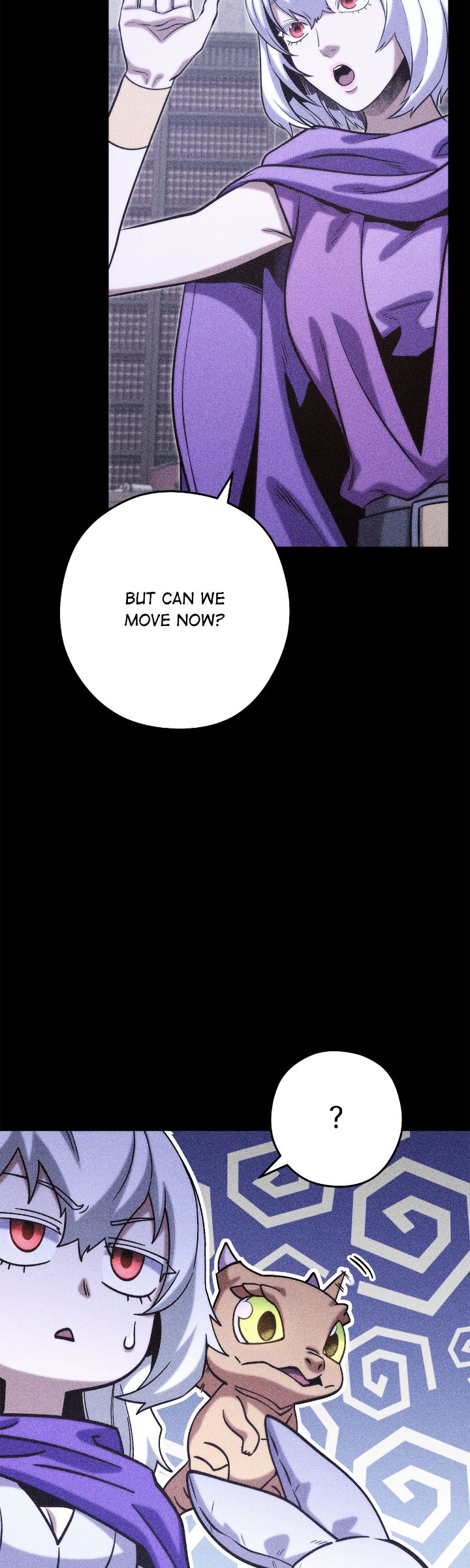 Read Dungeon Reset EN Manga Online