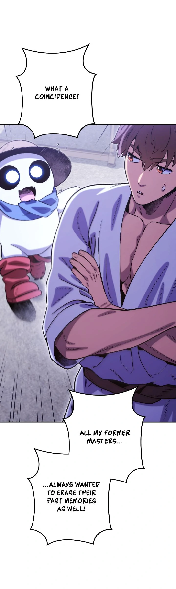 Read Dungeon Reset EN Manga Online