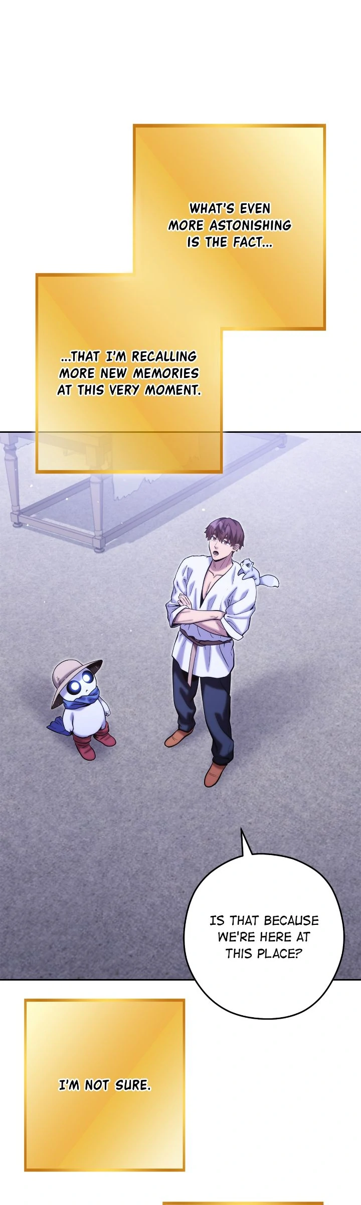 Read Dungeon Reset EN Manga Online