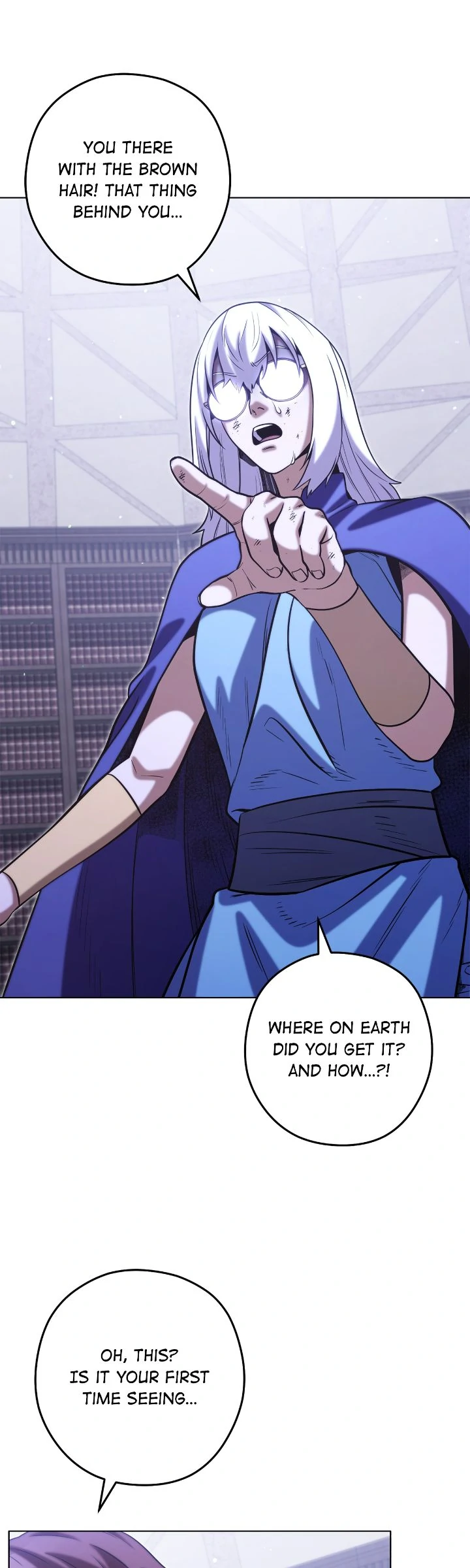 Read Dungeon Reset EN Manga Online