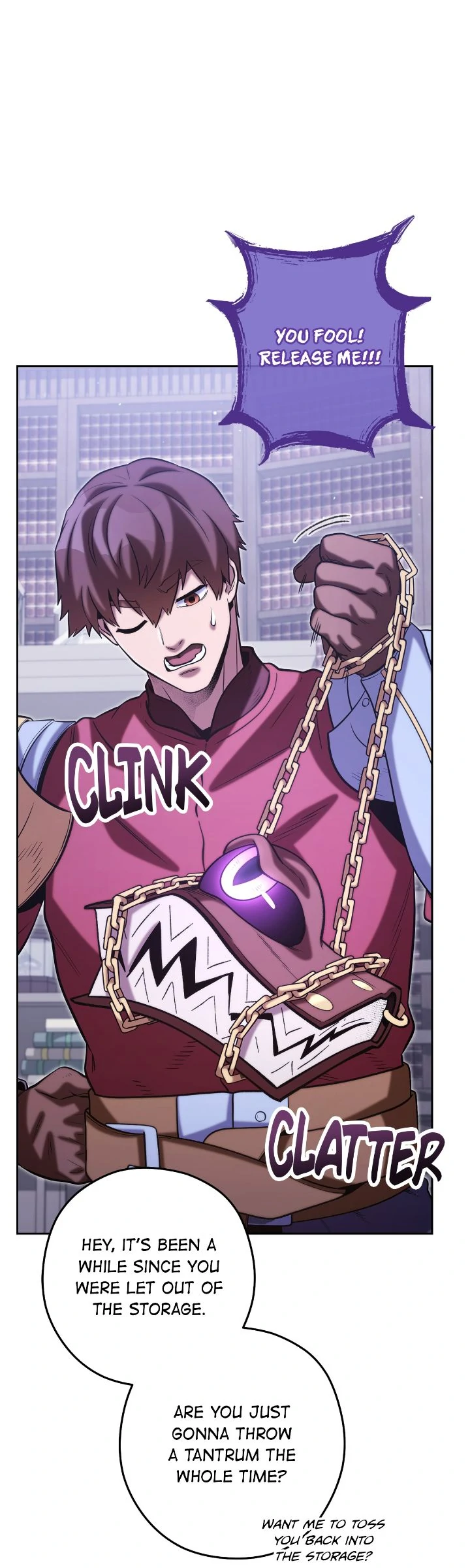 Read Dungeon Reset EN Manga Online