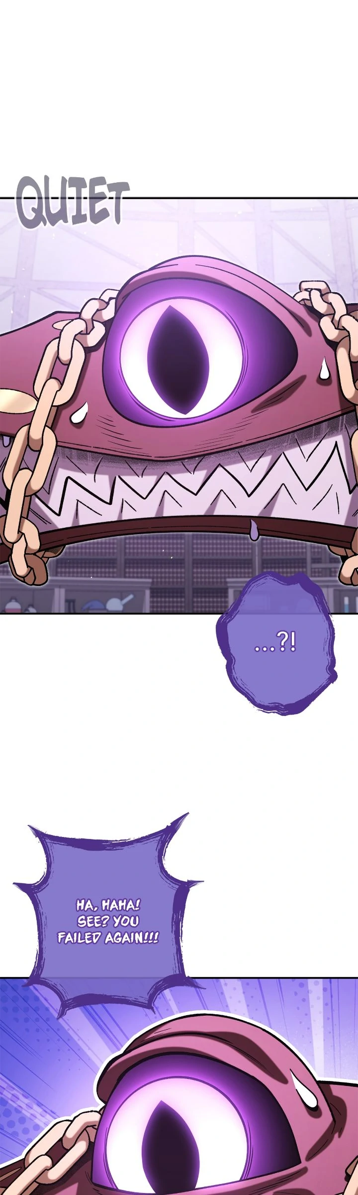 Read Dungeon Reset EN Manga Online